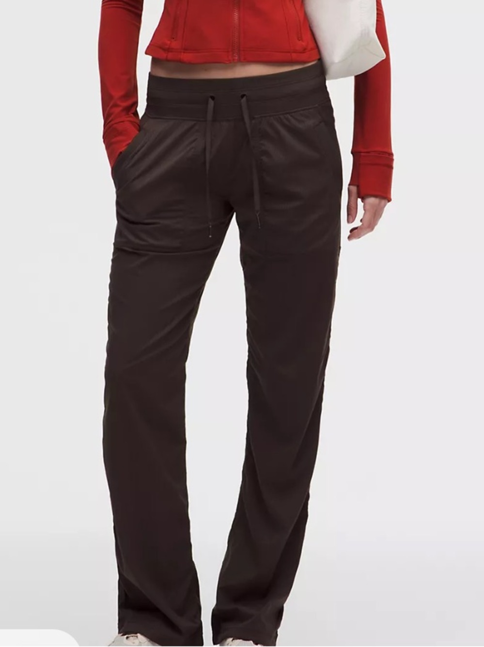 Lululemon Dance Studio Mid-Rise Pant Size 6